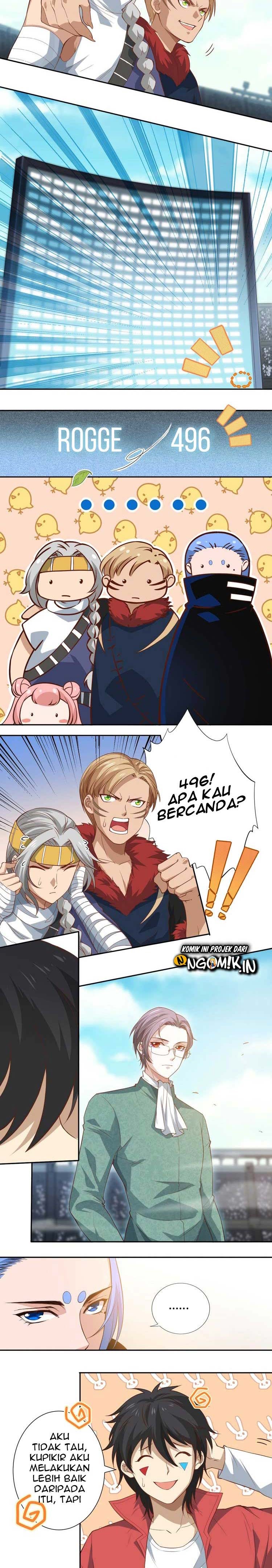 Ultimate Soldier Chapter 39 Gambar 13